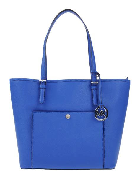 michael kors blue handbags clearance.